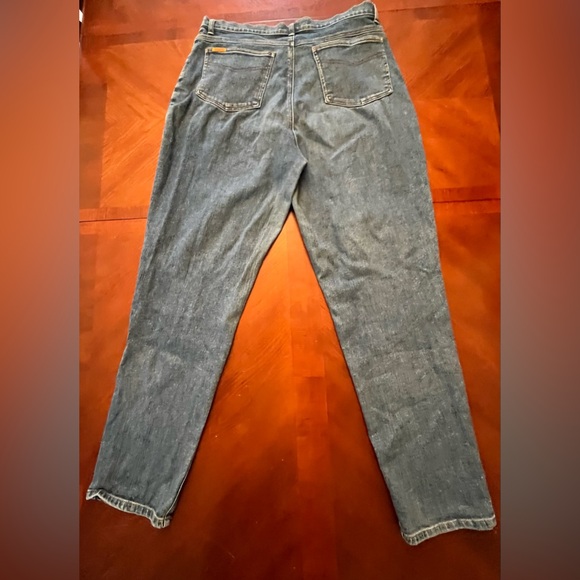 Vintage Jordache Jeans | 80s 90s Retro High Waisted Mom Jean Size 36 - Picture 3 of 4